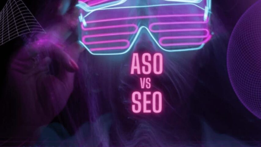 The Difference Between ASO and SEO