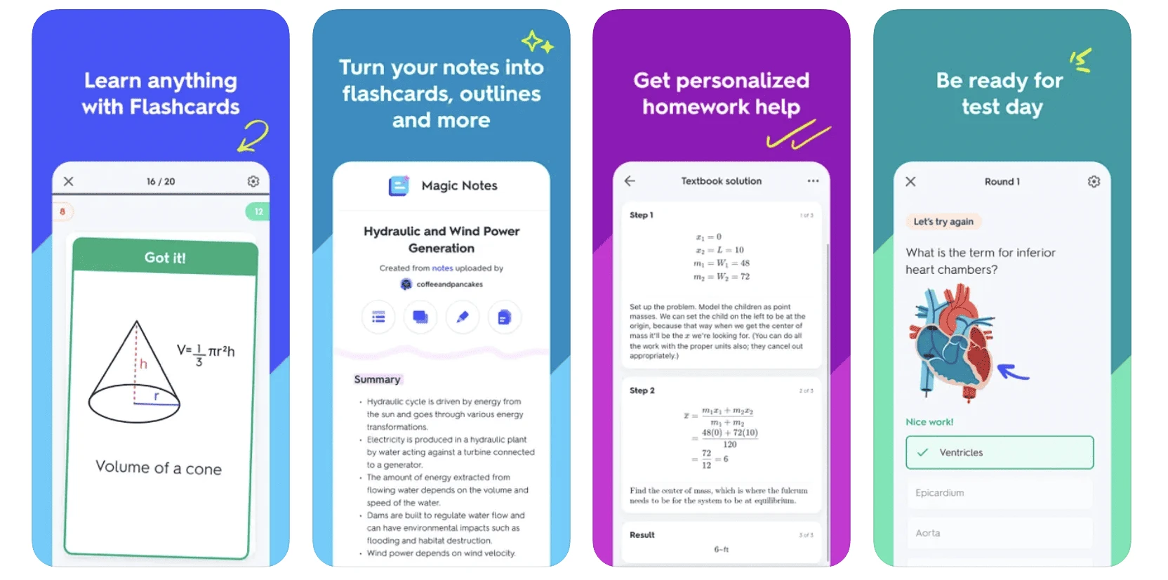 Quizlet ASO Audit Report