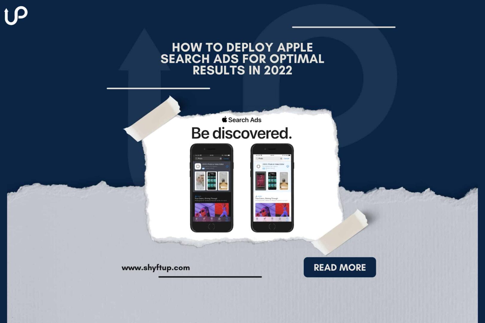 How to deploy Apple Search Ads for optimal results in 2022