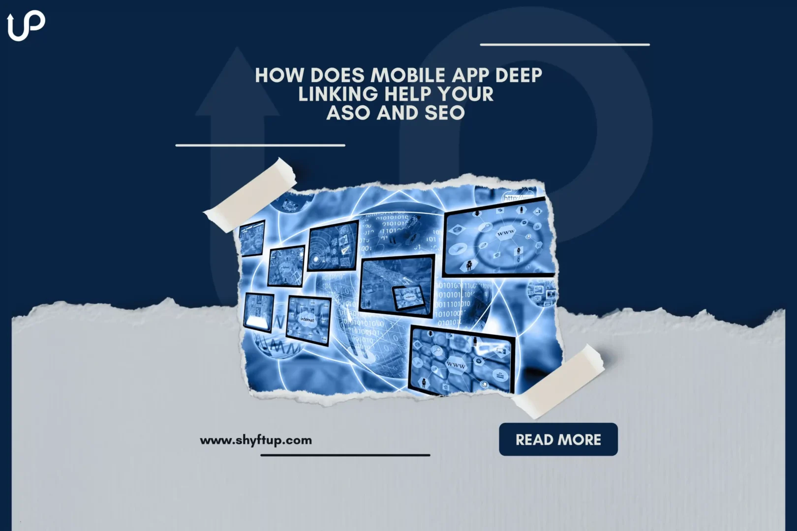 How does mobile app deep linking help your ASO and SEO