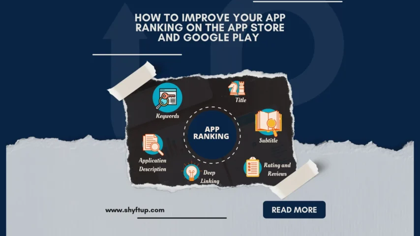 How to Improve Your App Ranking on the App Store & Google Play