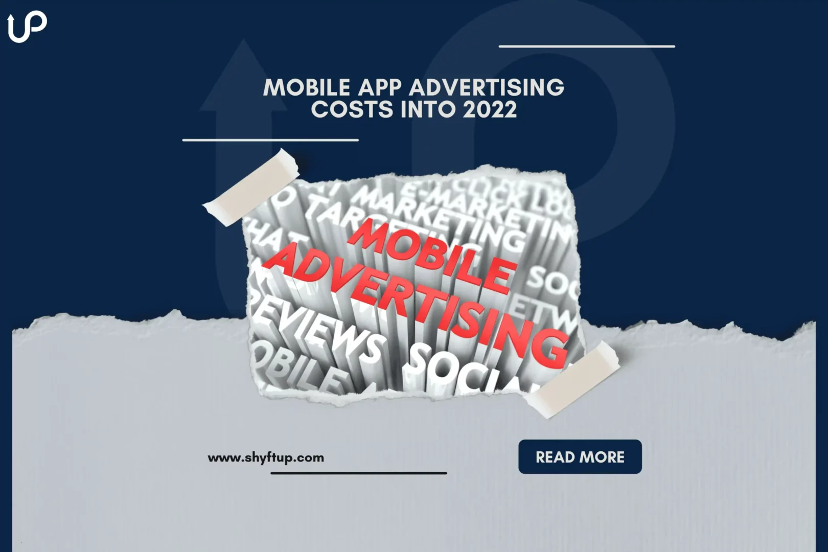 Overview of Mobile App Advertising Costs into 2022