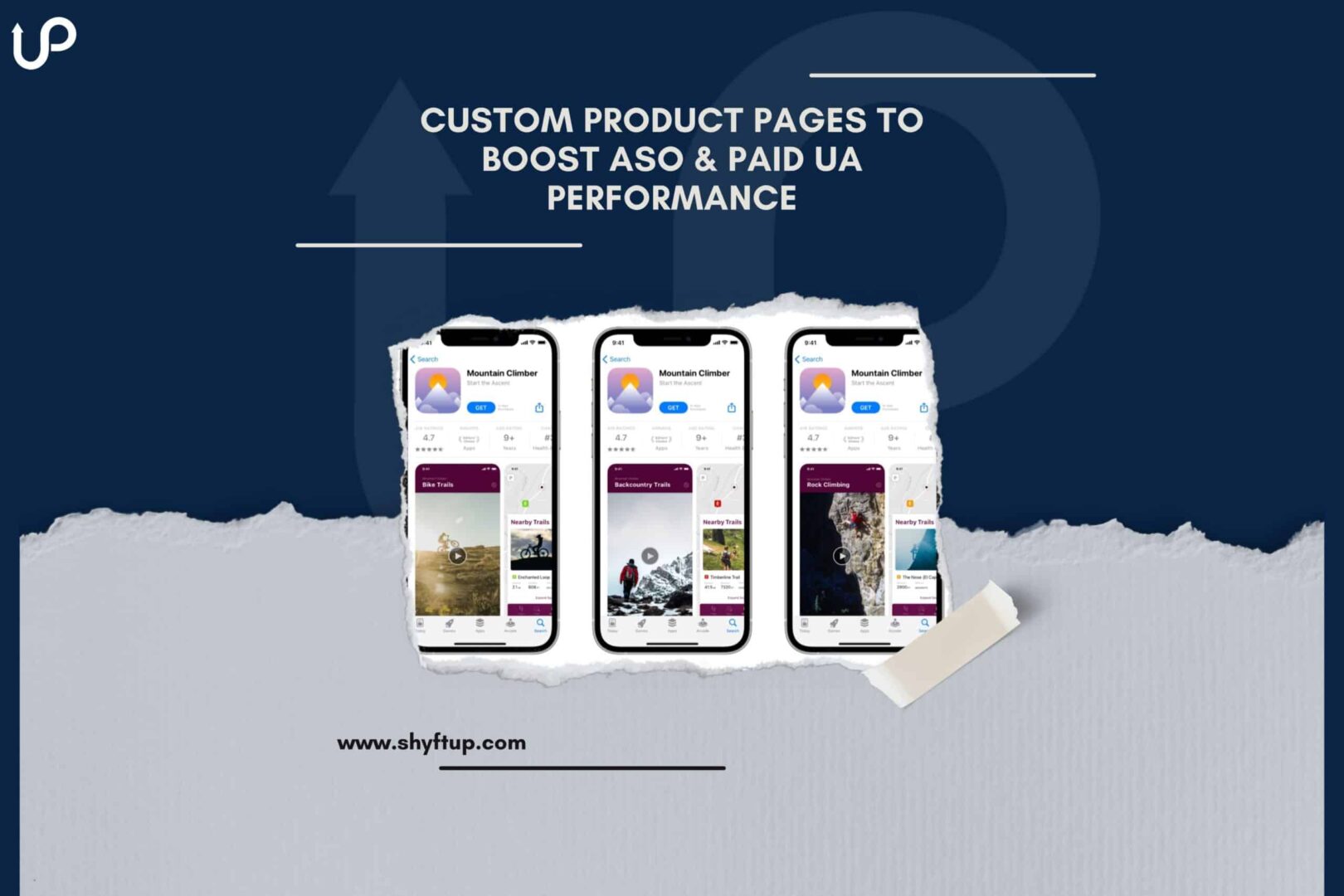 Custom Product Pages to Boost ASO & Paid UA Performance