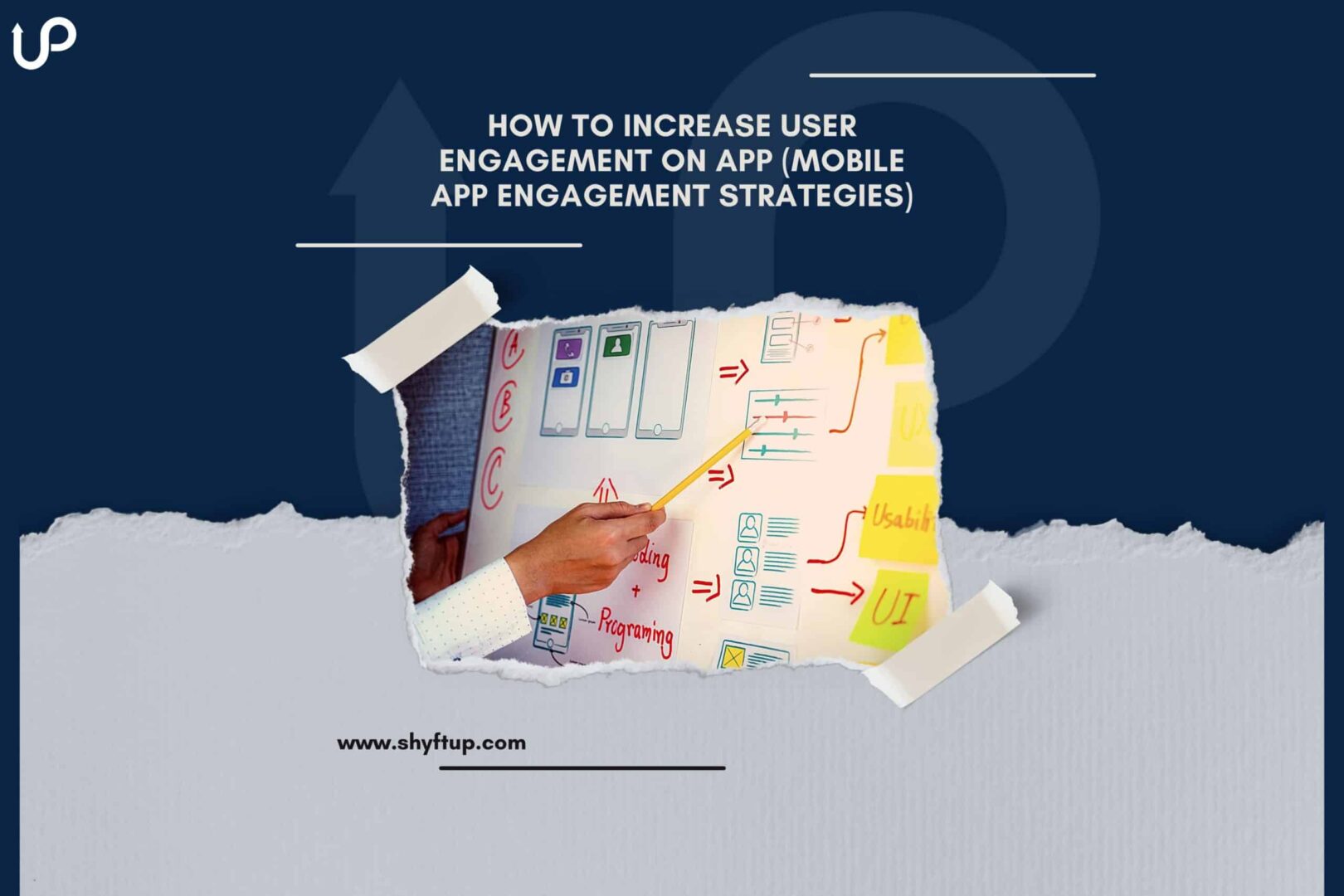 How To Increase User Engagement On App & Strategies