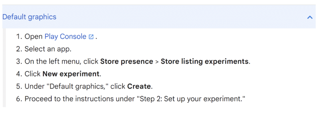 Google Play Experiments Tool: The Definitive Guide - ShyftUp