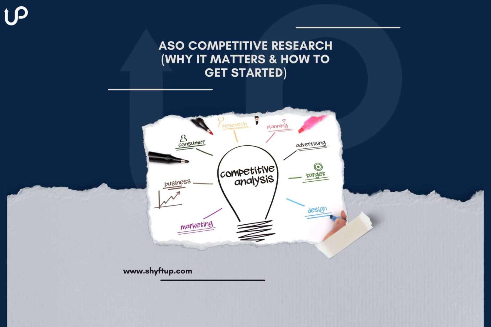 ASO Competitive Research (Why It Matters & How To Get Started)