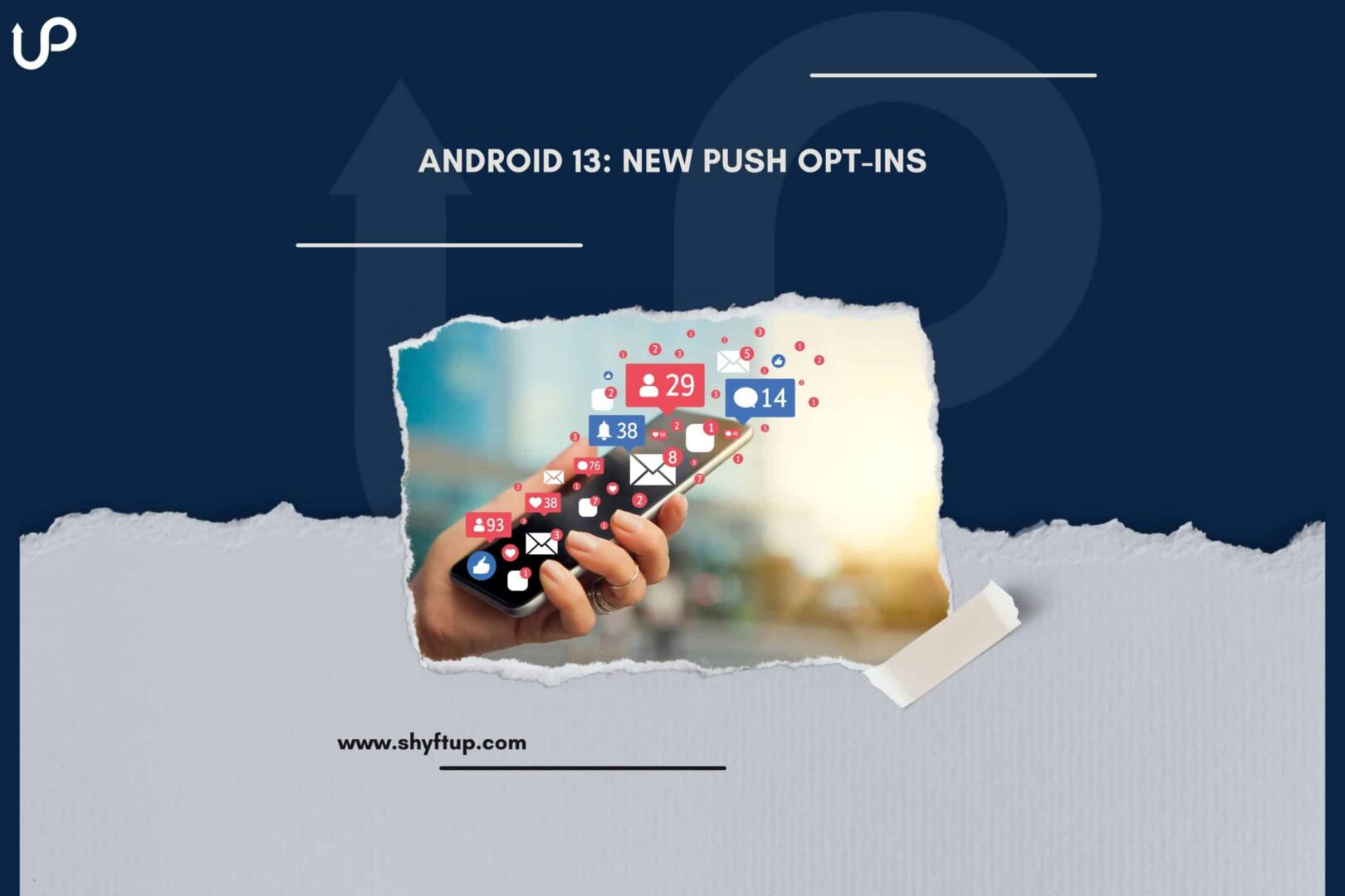 Android 13: New Push Opt-Ins