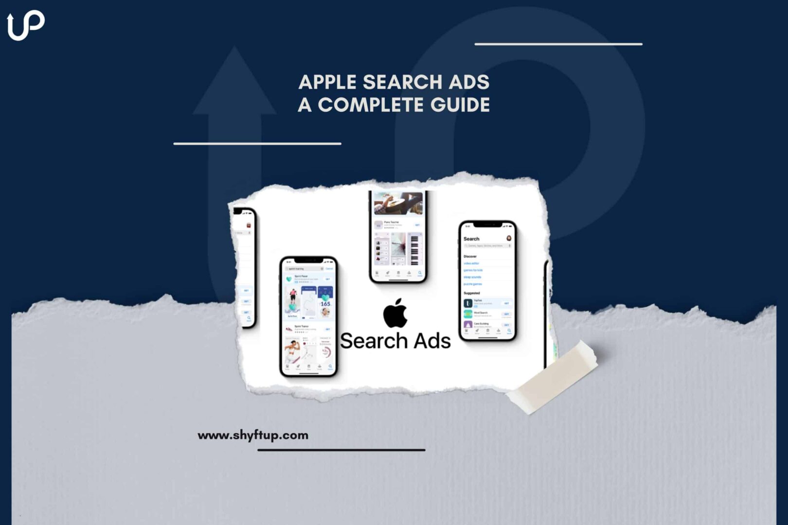 Apple Search Ads – A Complete Guide