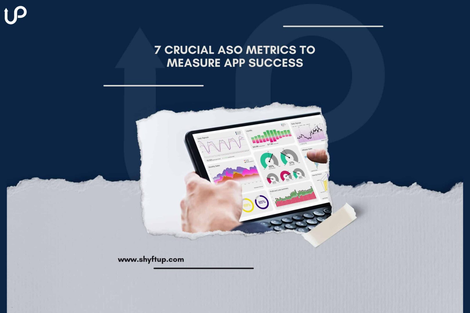 7 Crucial ASO Metrics To Measure App Success