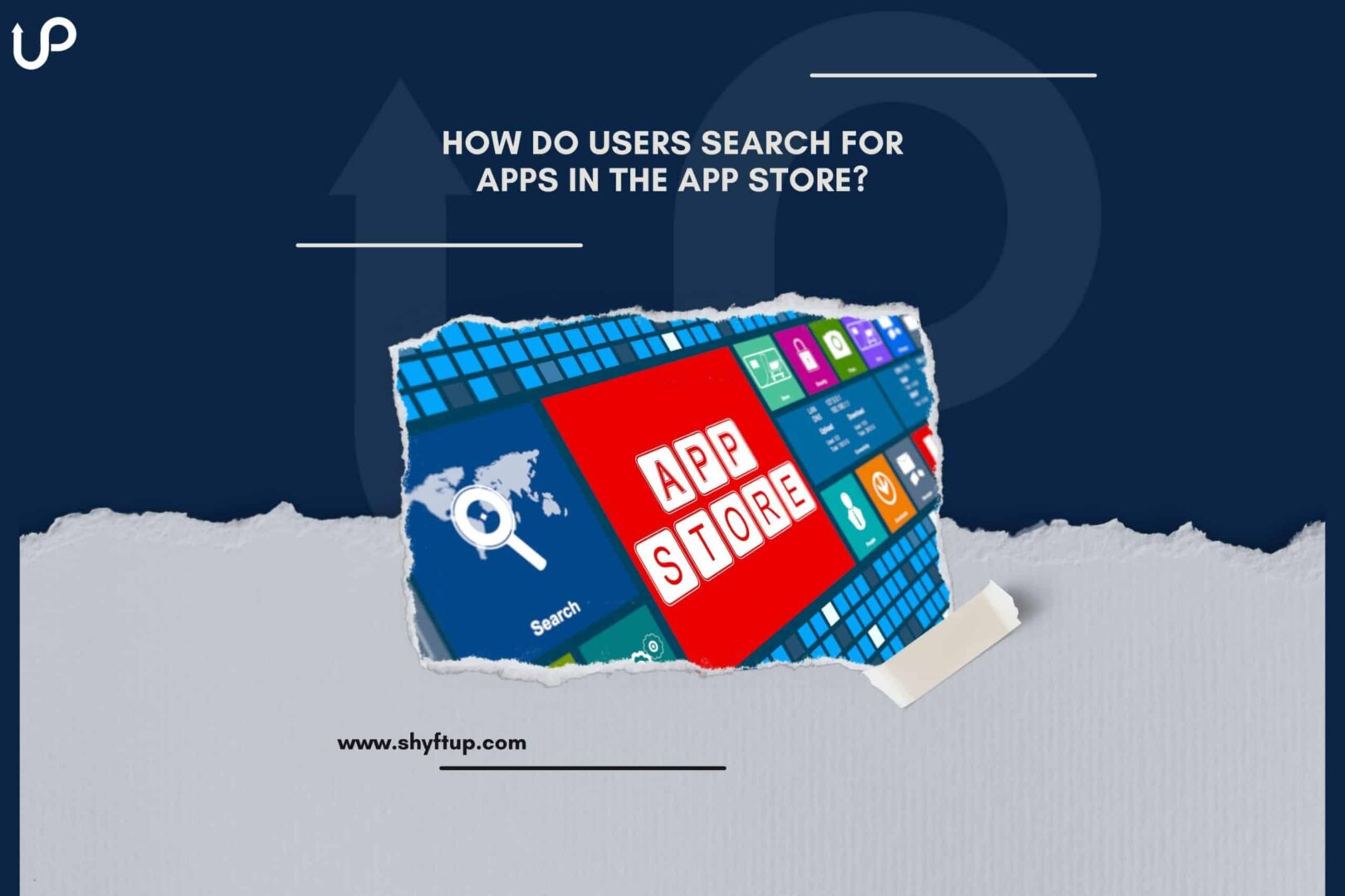 How Do Users Search For Apps In The App Store?