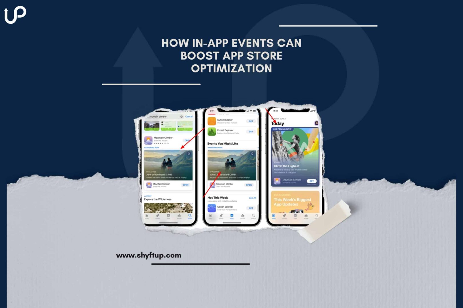 How In-App Events Can Boost App Store Optimization