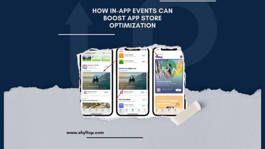 How In-App Events Can Boost App Store Optimization