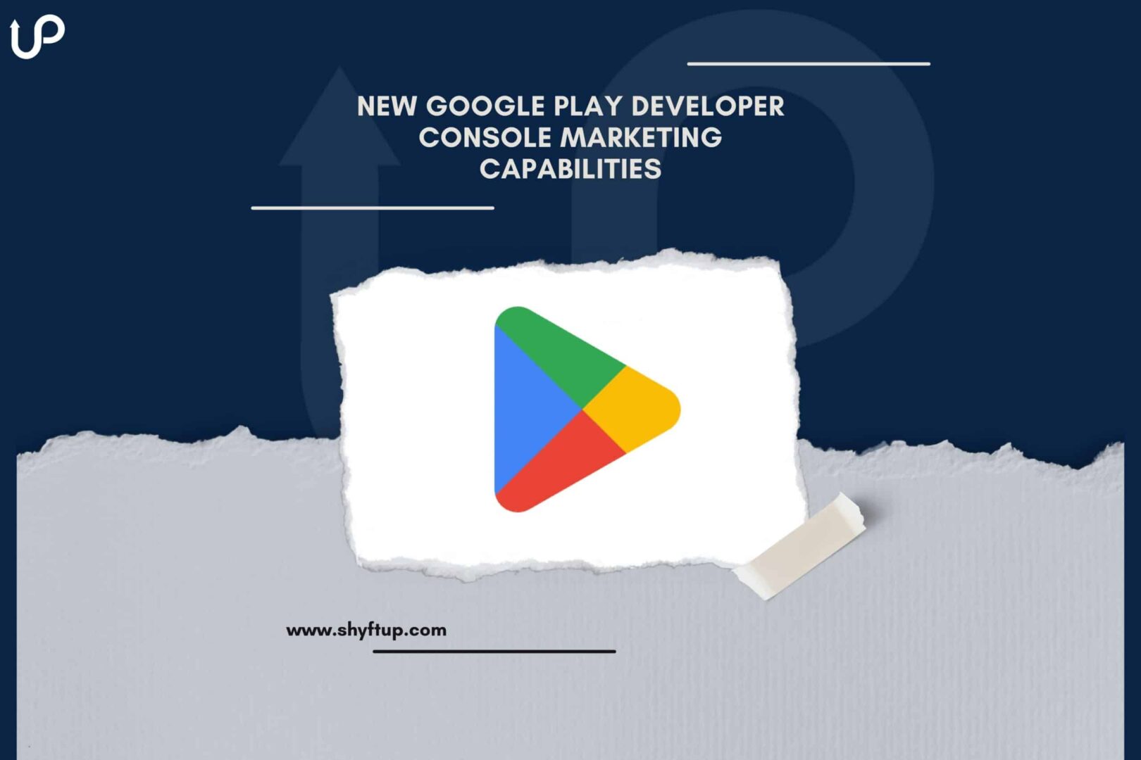 New Google Play Developer Console Marketing Capabilities