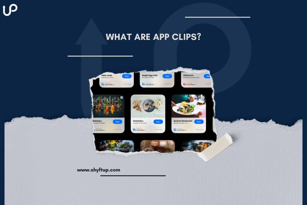 What are App Clips?