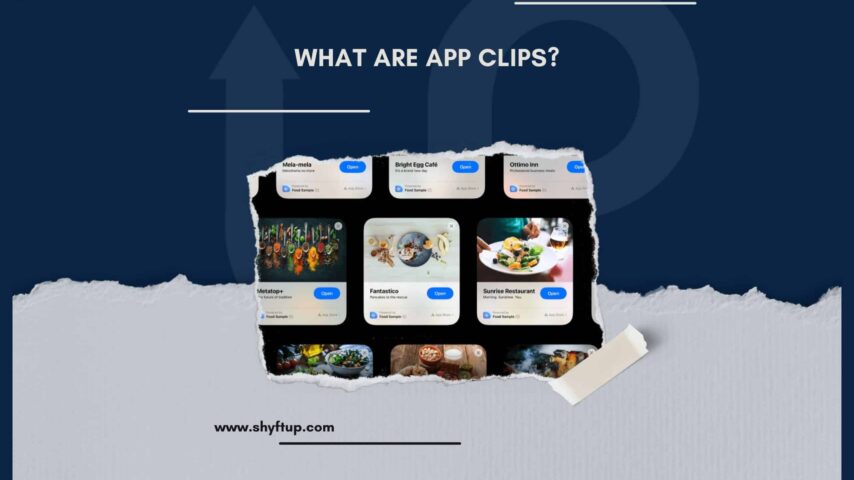 What are App Clips?