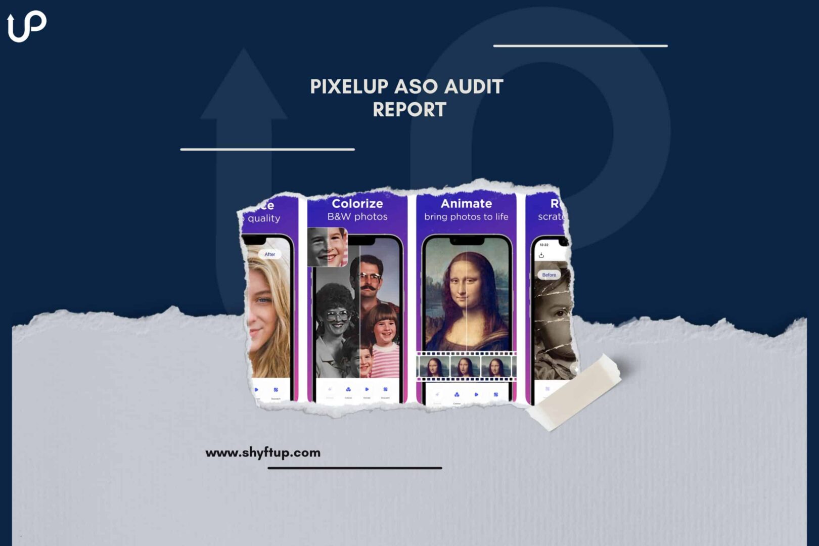 PixelUp ASO Audit Report