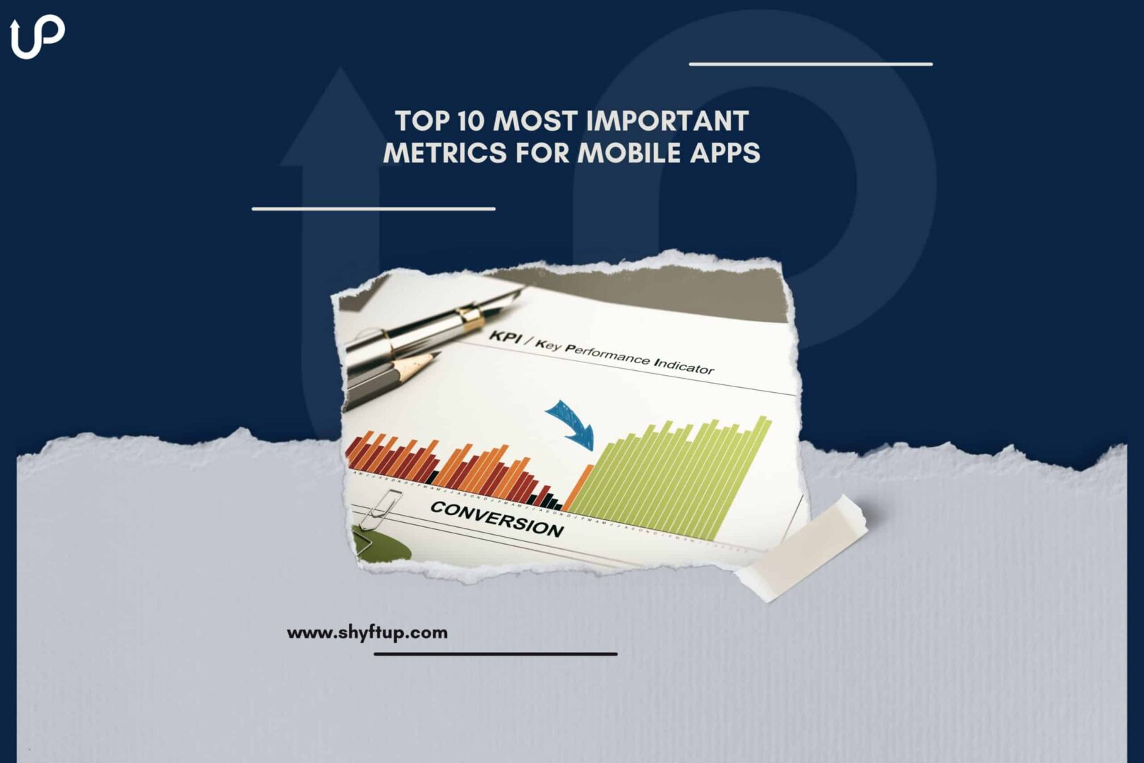 Top 10 Most Important Metrics For Mobile Apps