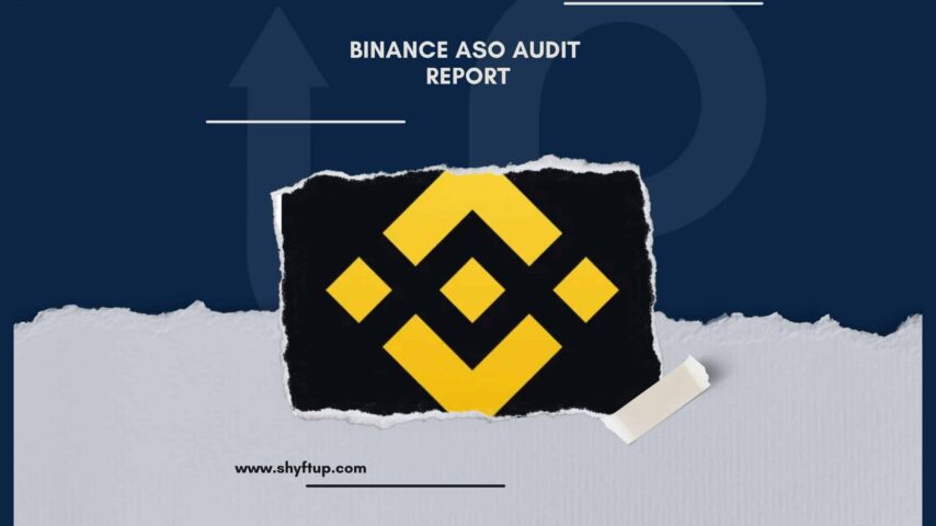 Binance ASO Audit Report