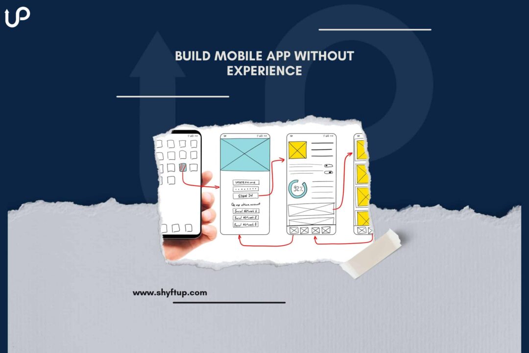 Build Mobile App Without Experience