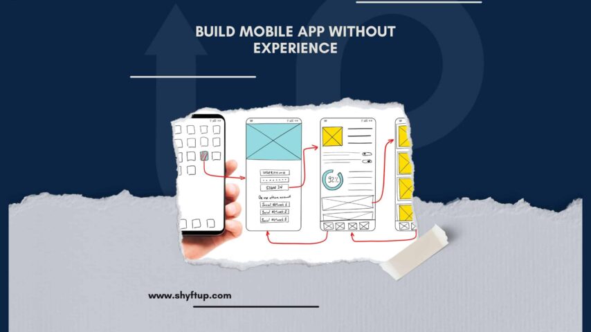 Build Mobile App Without Experience