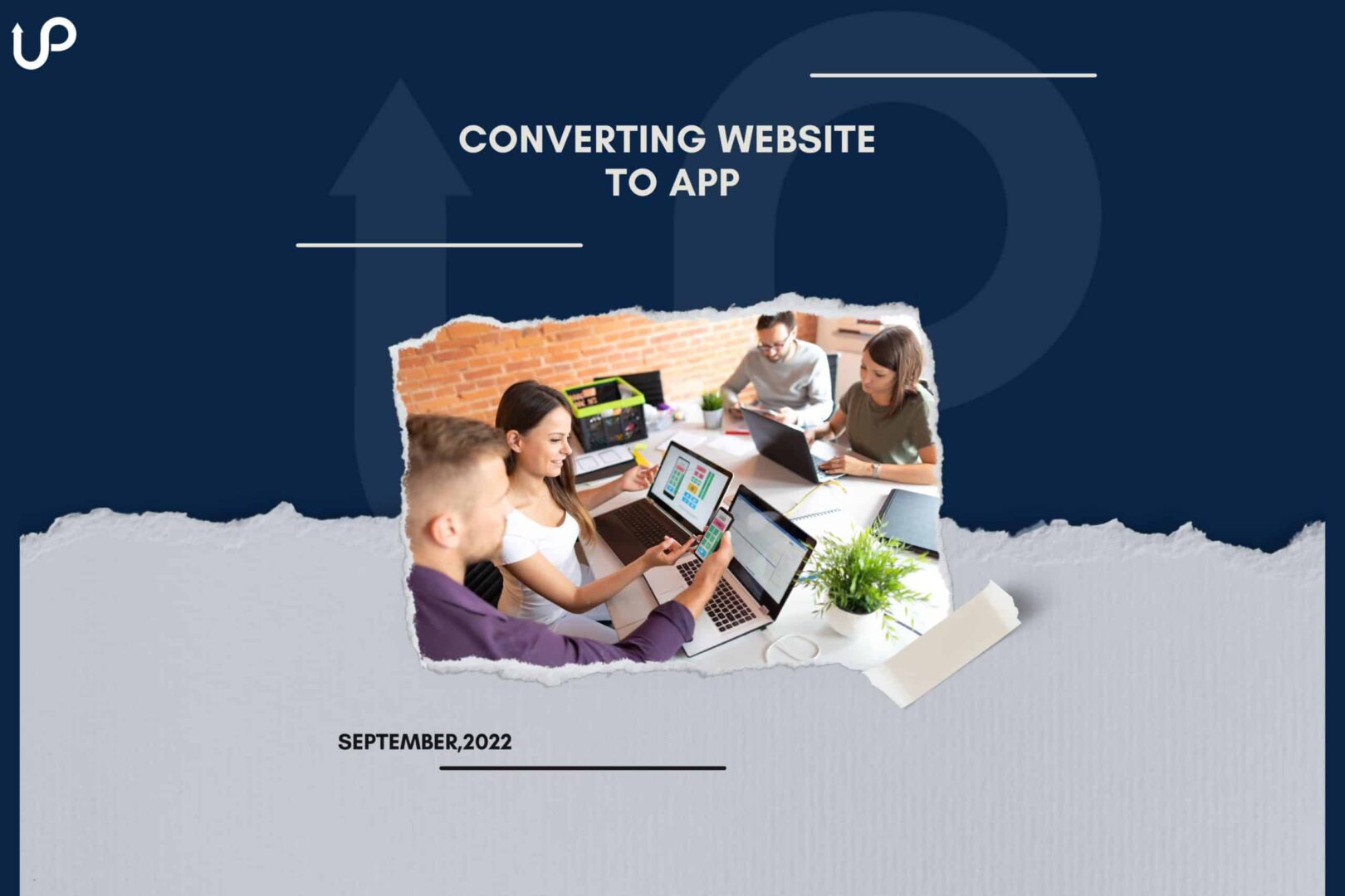 Converting Website to App