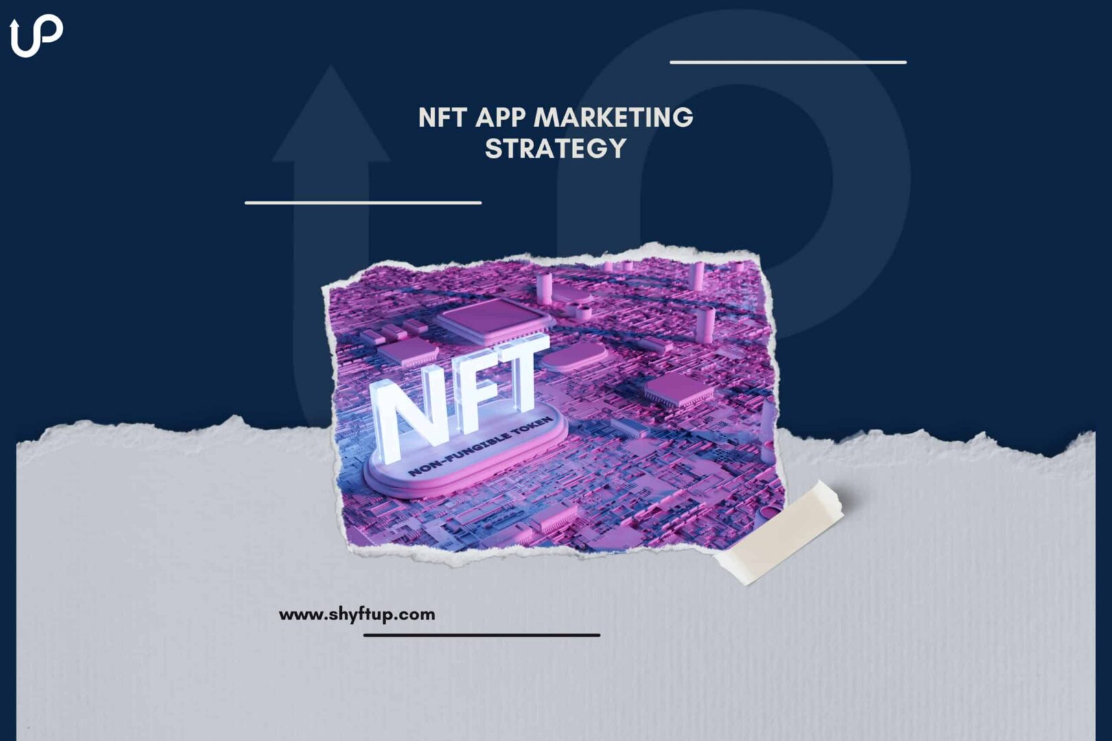 NFT App Marketing Strategy