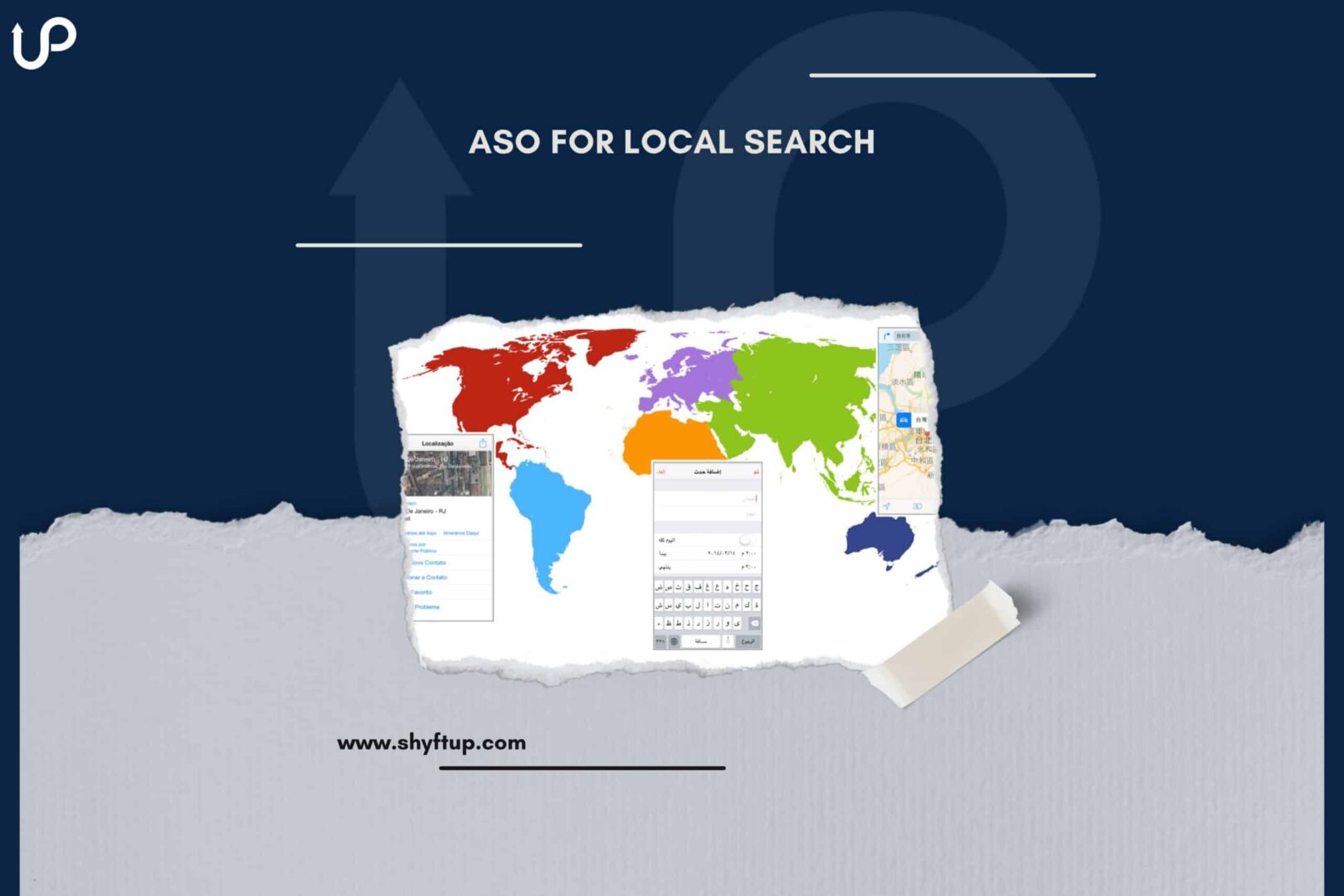 ASO For Local Search