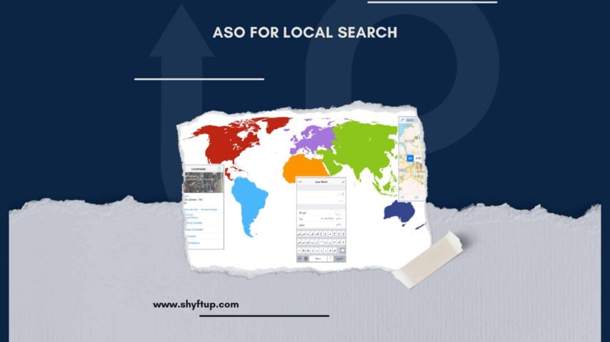 ASO For Local Search