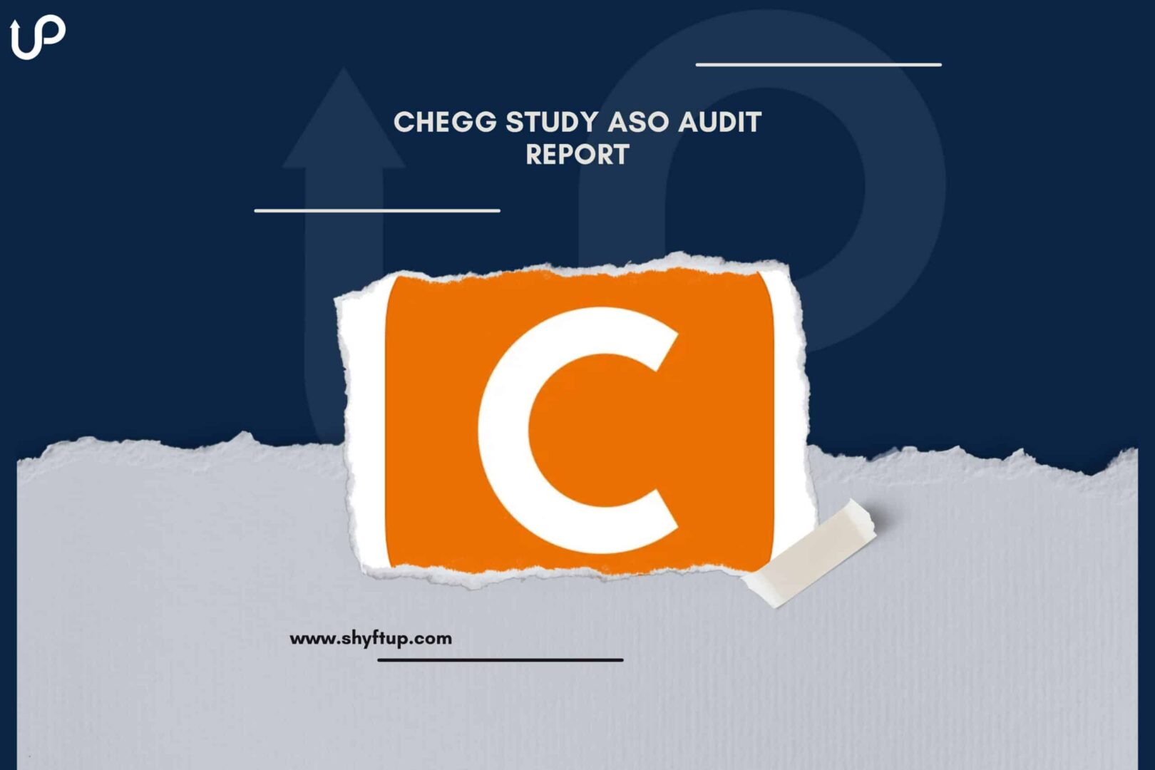 Chegg Study ASO Audit Report