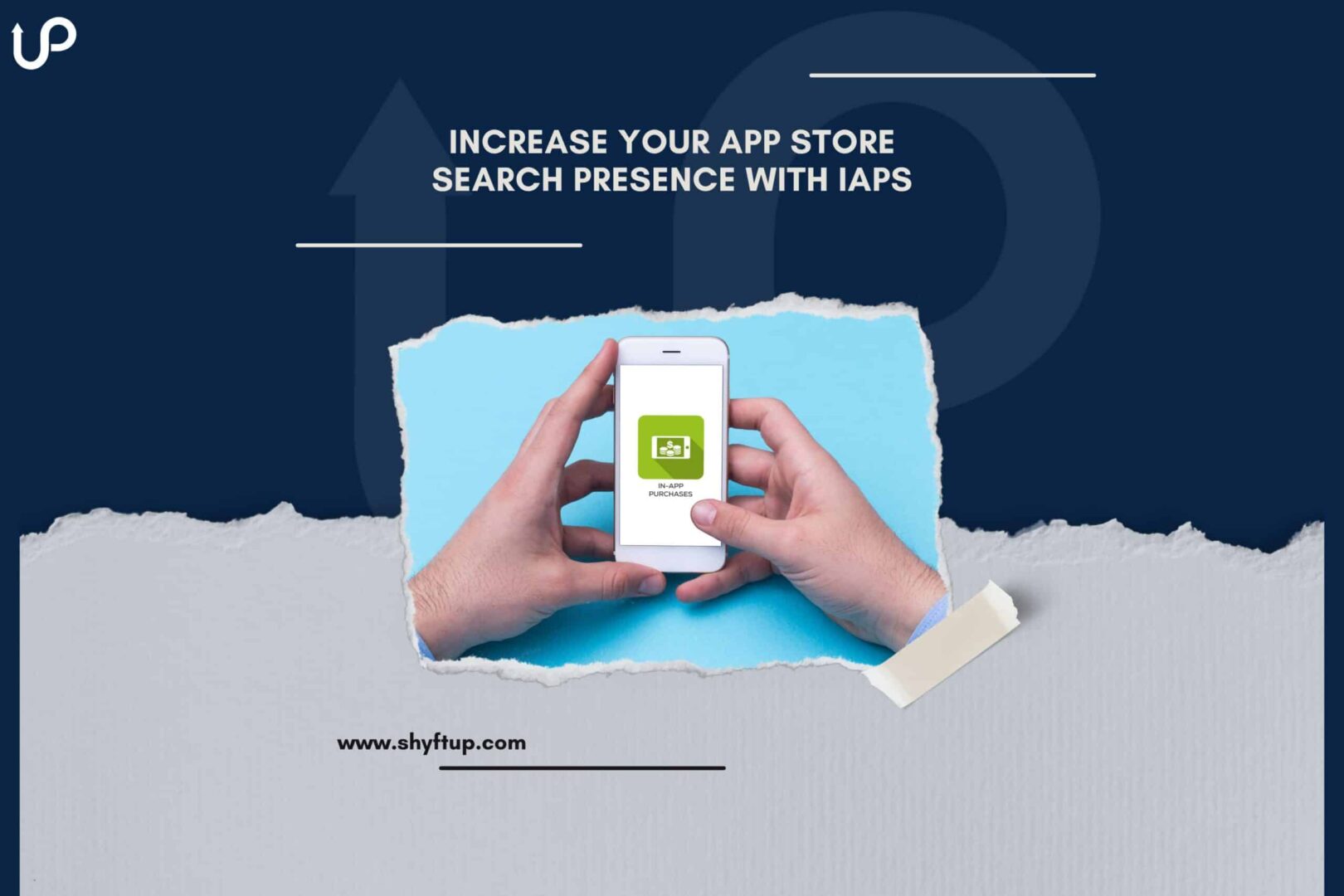 Increase Your App Store Search Presence With IAPs