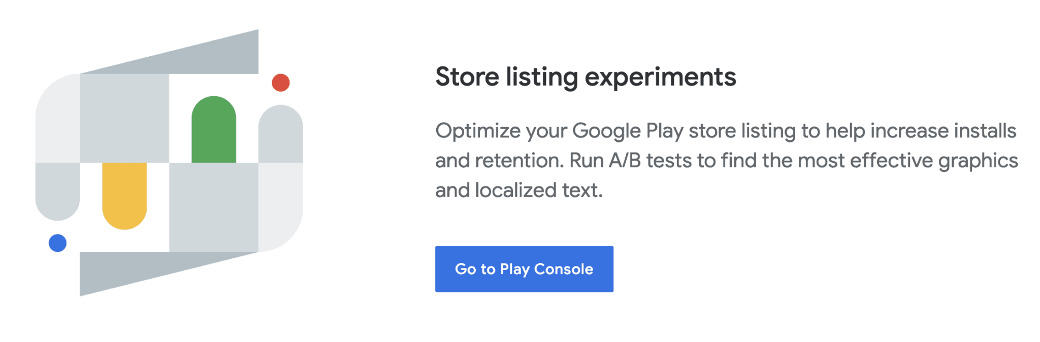 Google Play Store A/B Testing - ShyftUp