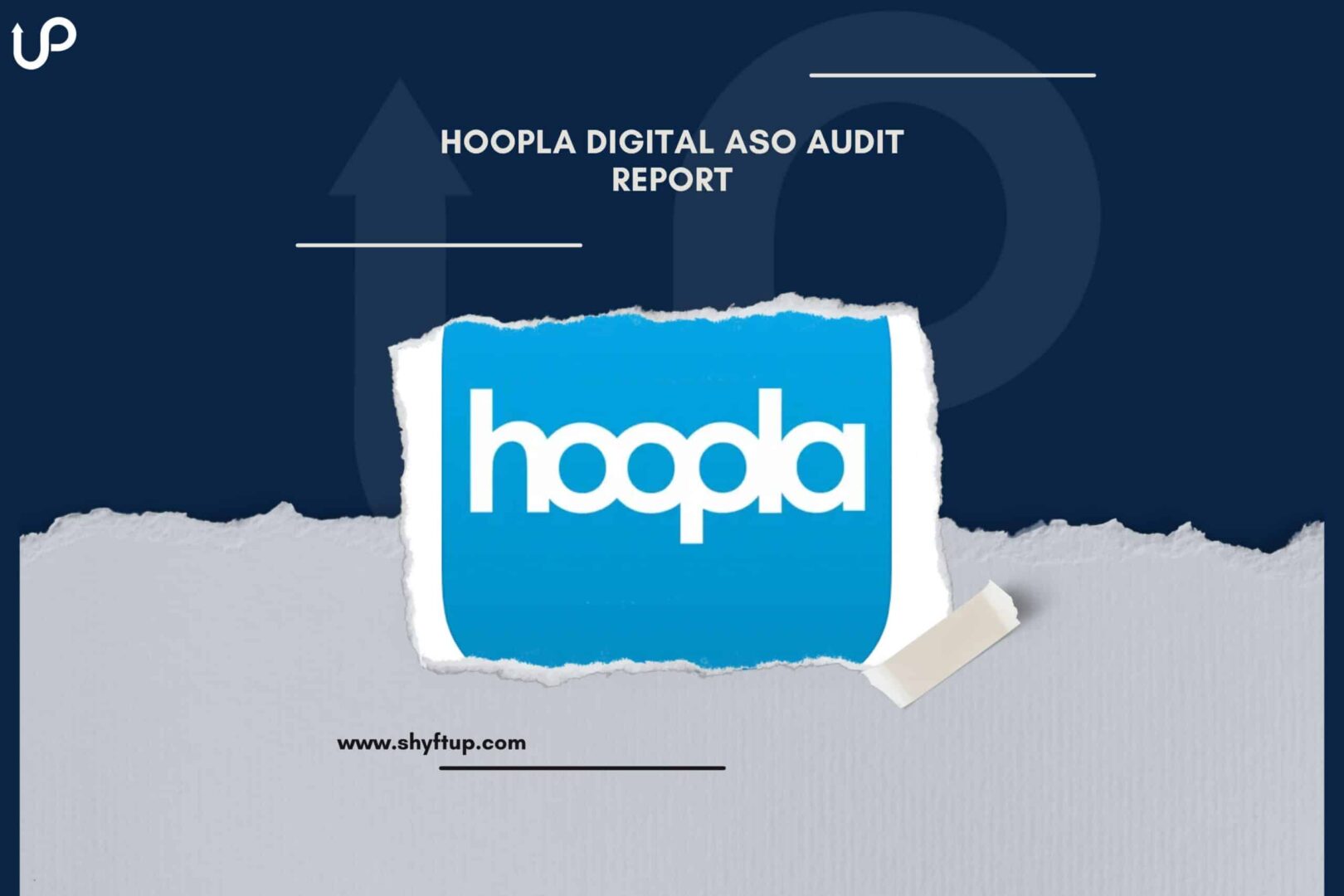 Hoopla Digital ASO Audit Report