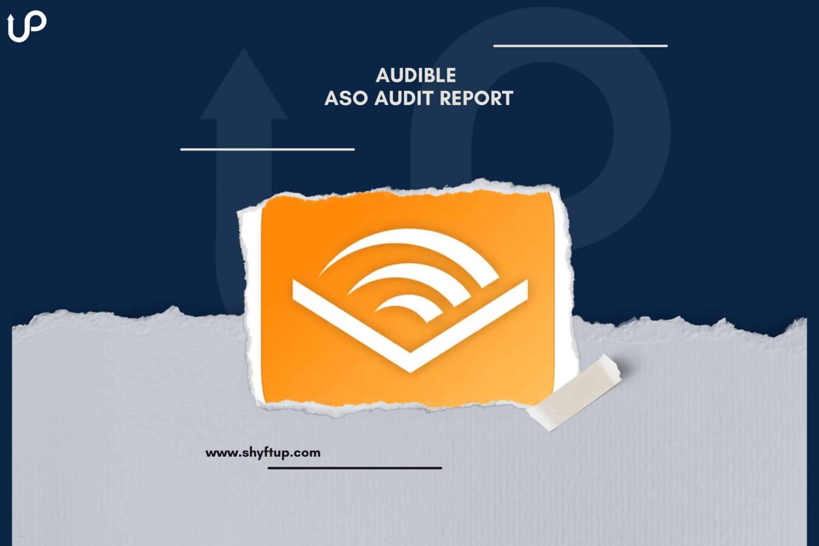 Audible ASO Audit Report