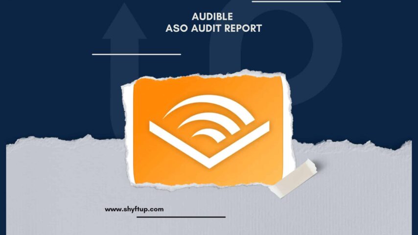 Audible ASO Audit Report