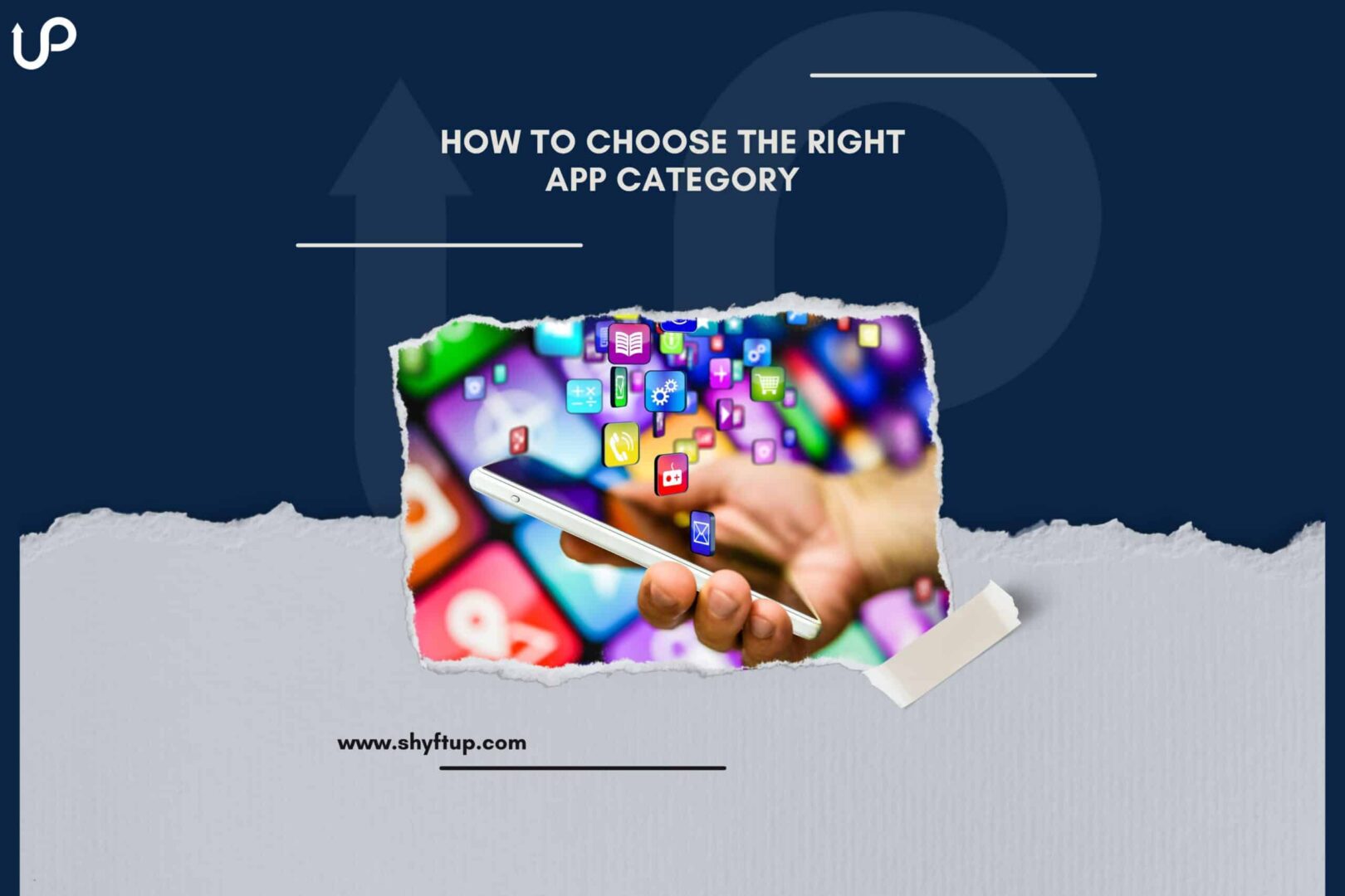 How To Choose The Right App Category