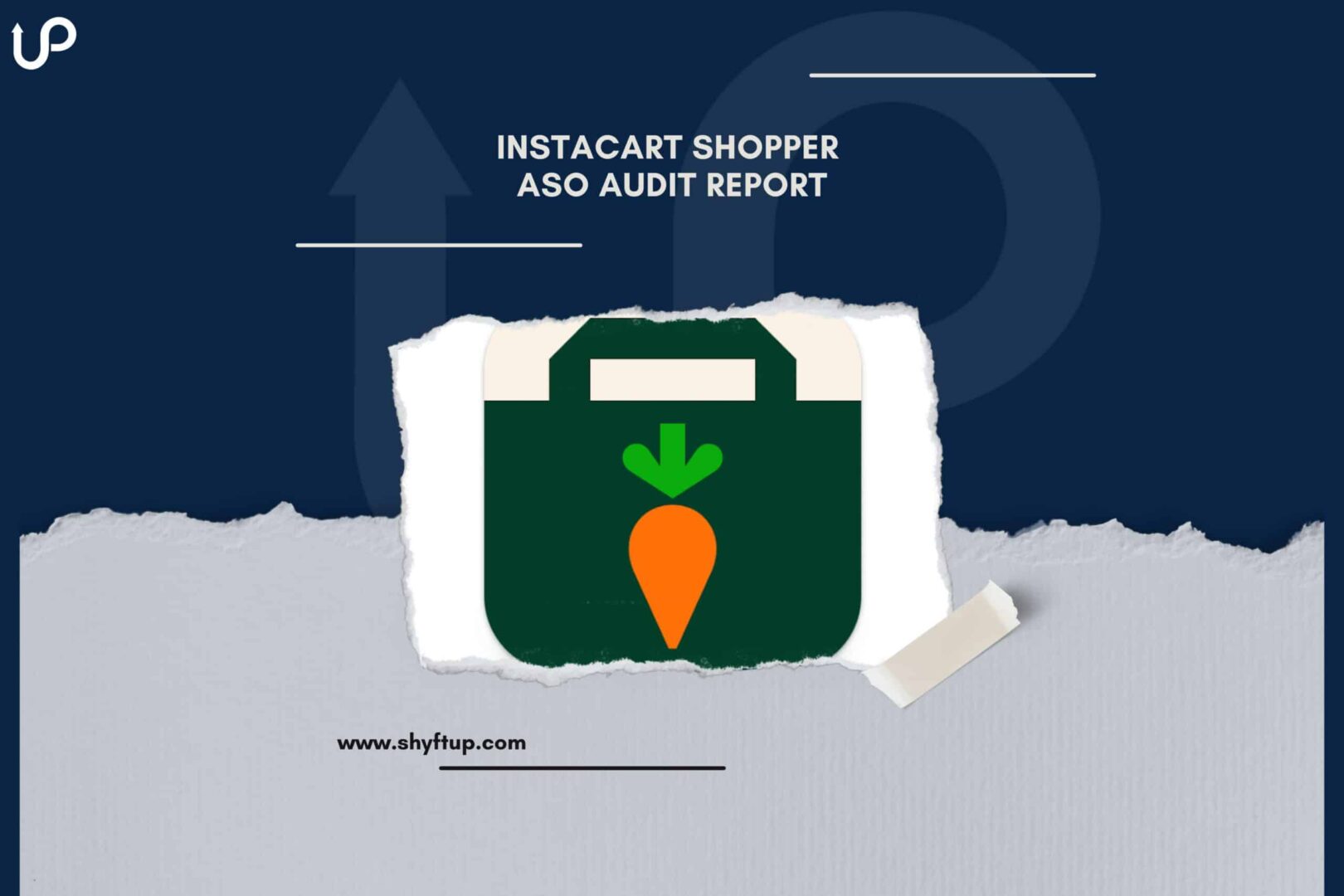 Instacart Shopper ASO Audit Report