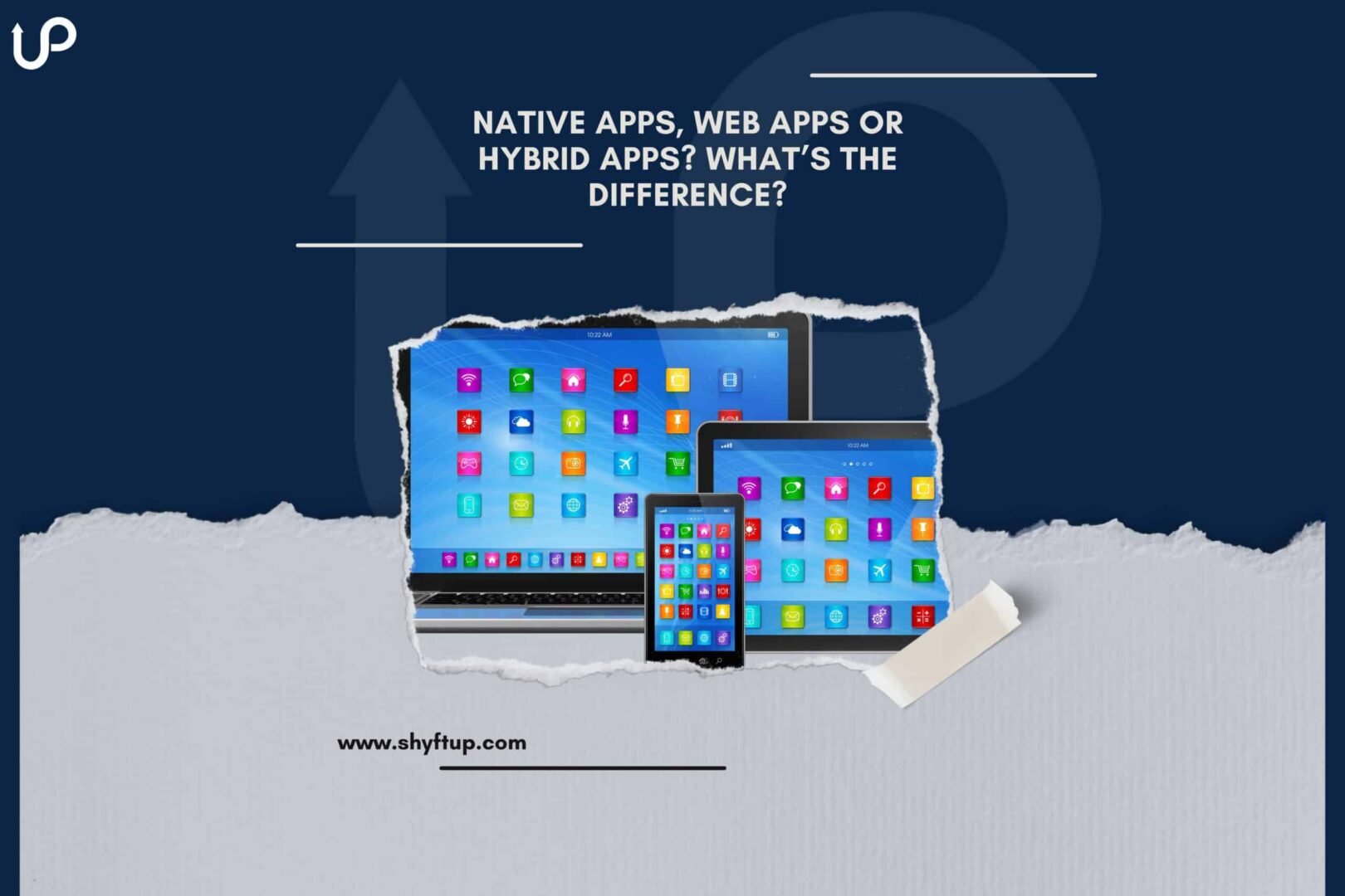 Native Apps, Web Apps or Hybrid Apps? What’s the Difference?