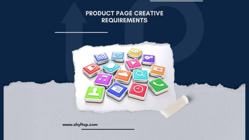 Product Page Creative Requirements