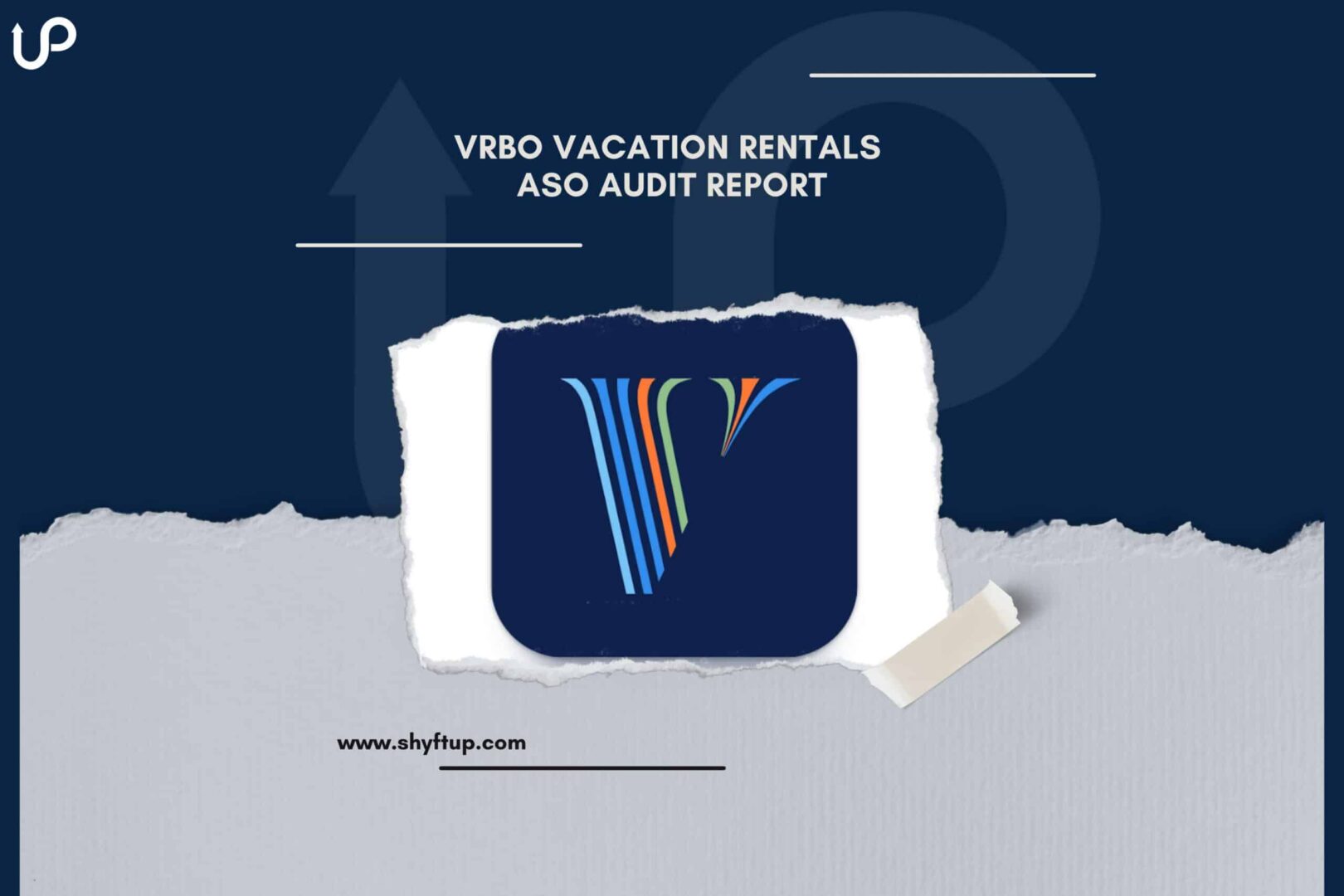 Vrbo Vacation Rentals ASO Audit Report