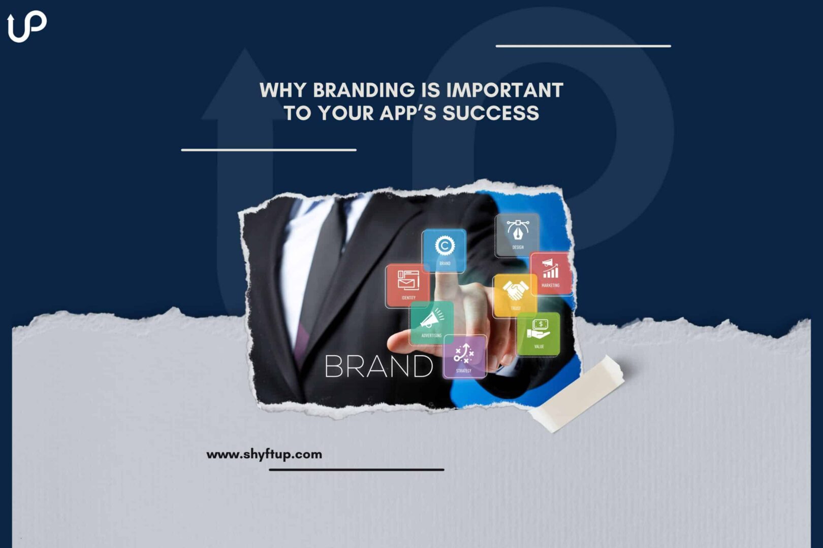 Why Branding is Important To Your App’s Success