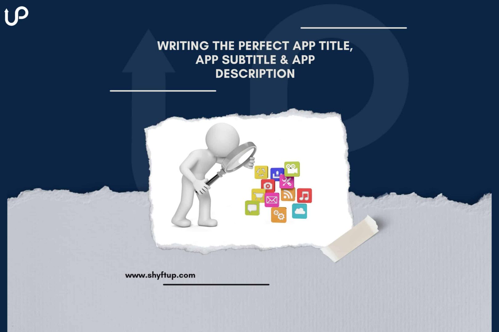 Writing The Perfect App Title, App Subtitle & App Description