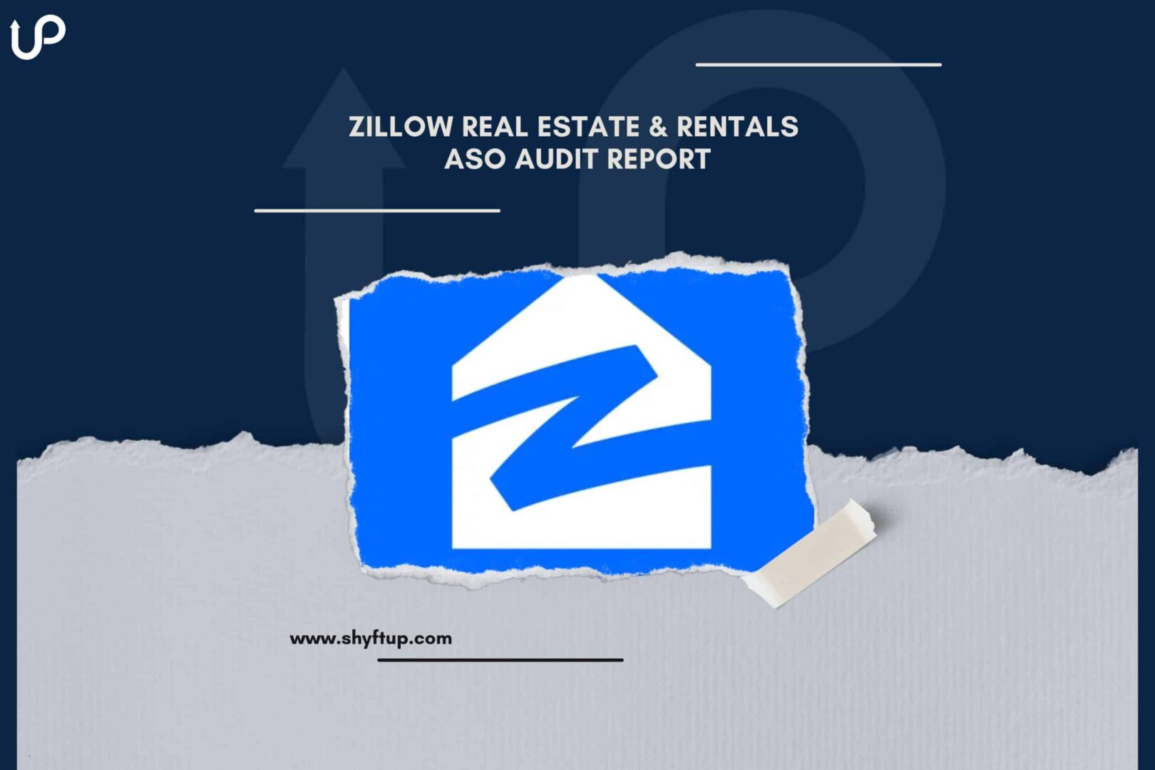 Zillow Real Estate & Rentals ASO Audit Report