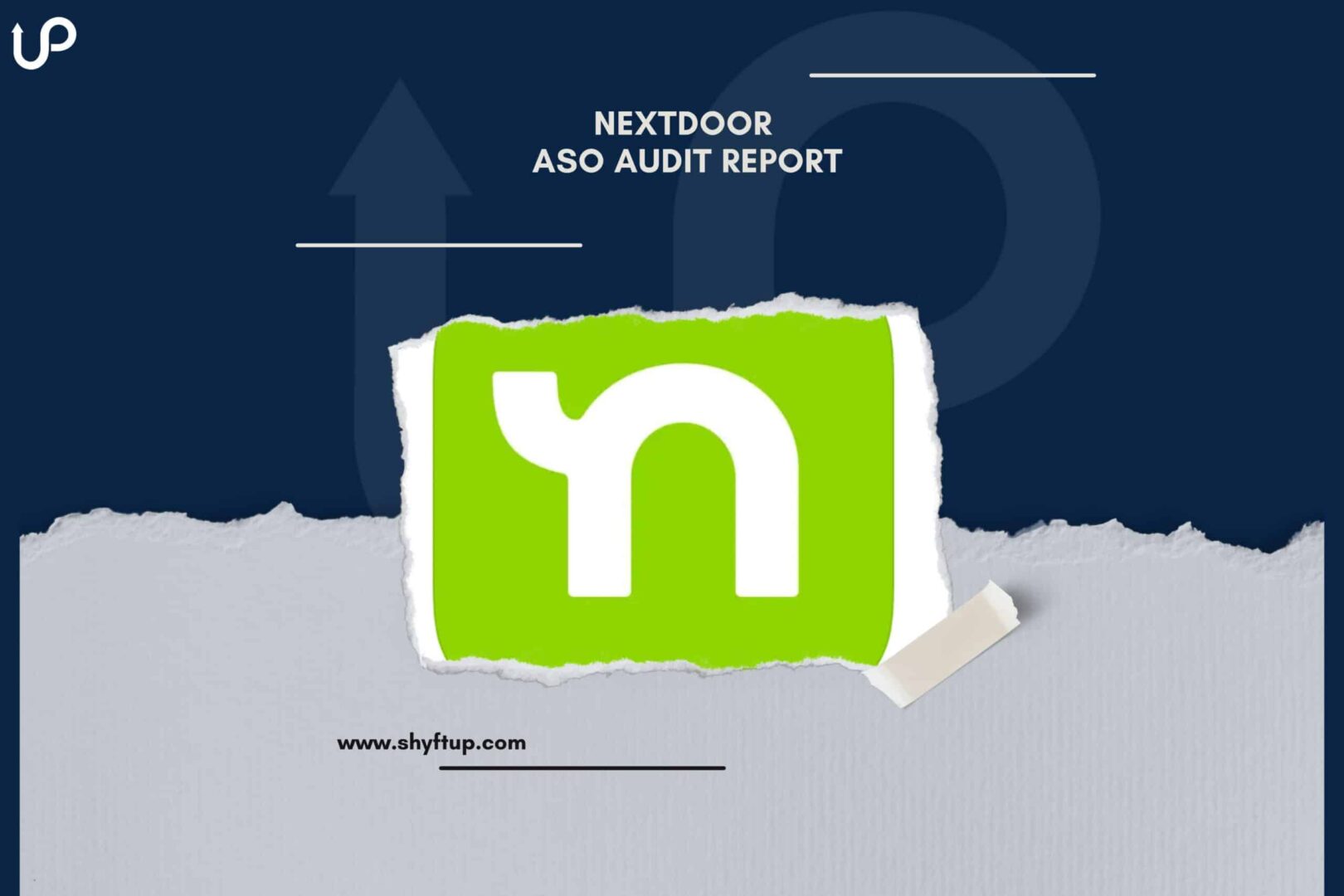 Nextdoor ASO Audit Report