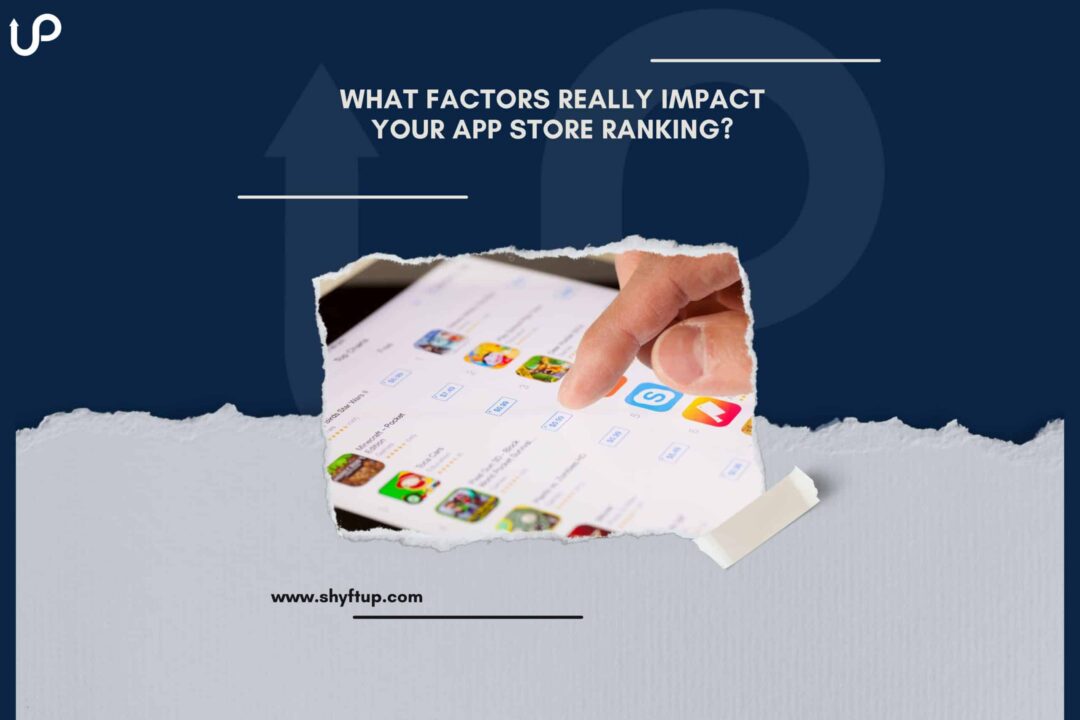 What Factors Really Impact Your App Store Ranking?