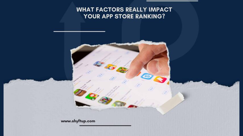 What Factors Really Impact Your App Store Ranking?