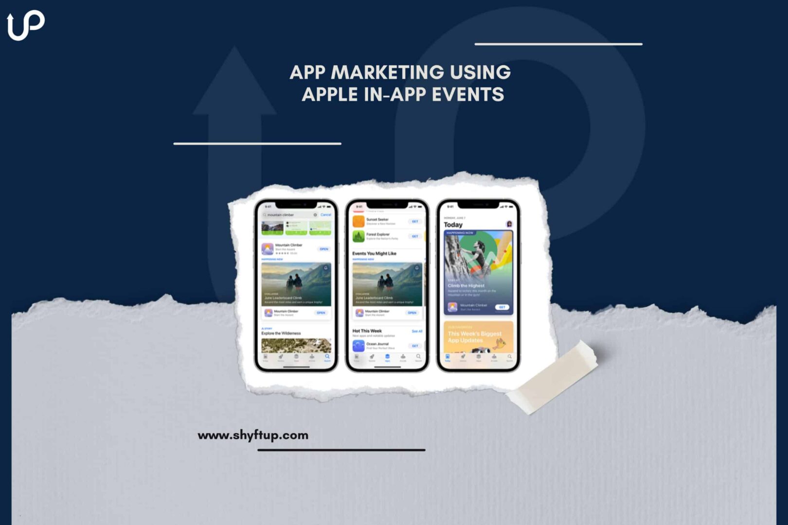 App Marketing Using Apple In-App Events