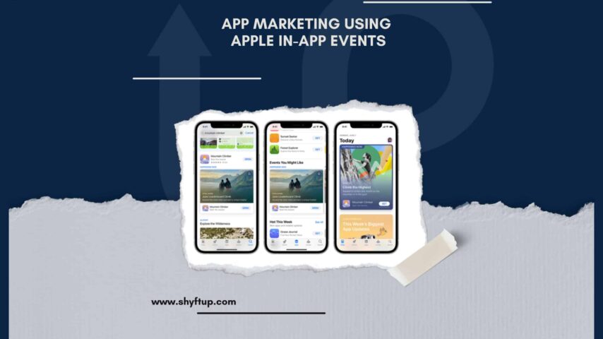 App Marketing Using Apple In-App Events