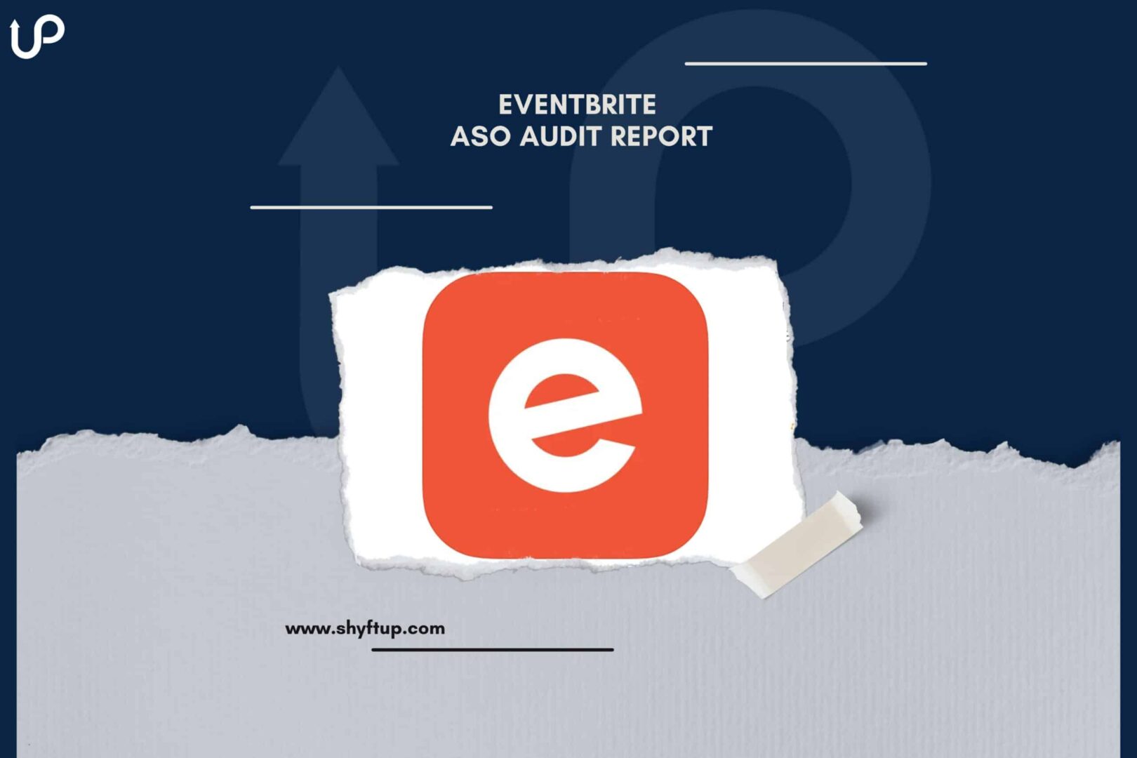 Eventbrite ASO Audit Report