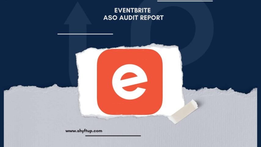 Eventbrite ASO Audit Report