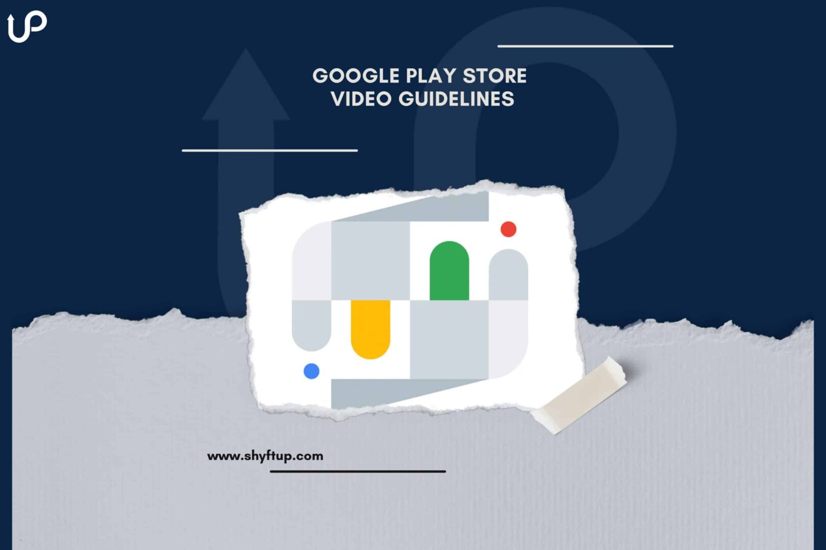 Google Play Store Video Guidelines